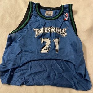 Vintage Garnett jersey